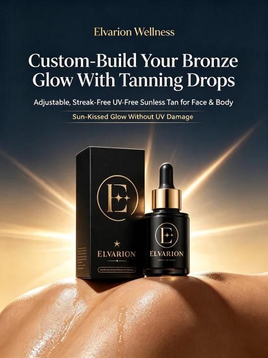 How to Get a Natural-Looking Tan Without the Sun