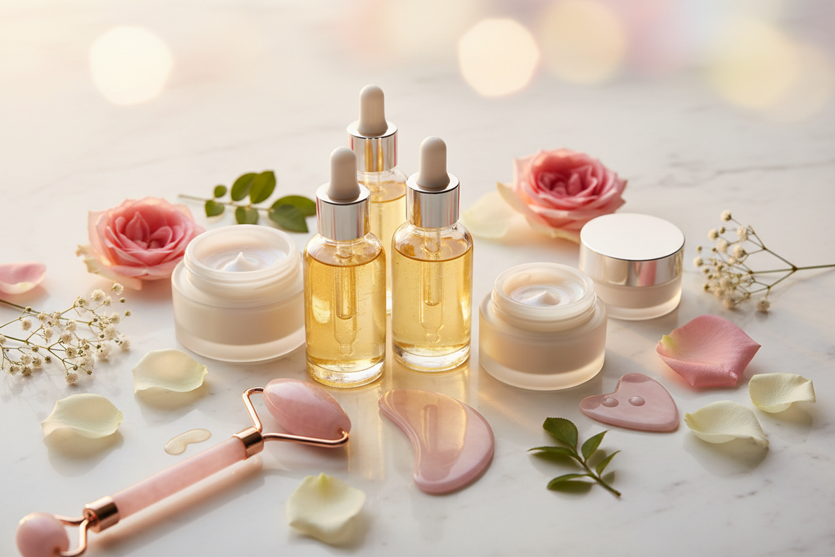 Unlock Radiant Complexion