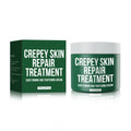 Anti-Wrinkle Firming Skin Repair Treatment Cream 237ml, Deep Hydrating Smoothing Body & Facial Cream for Crepey Skin Elasticity Daily Skin Care
