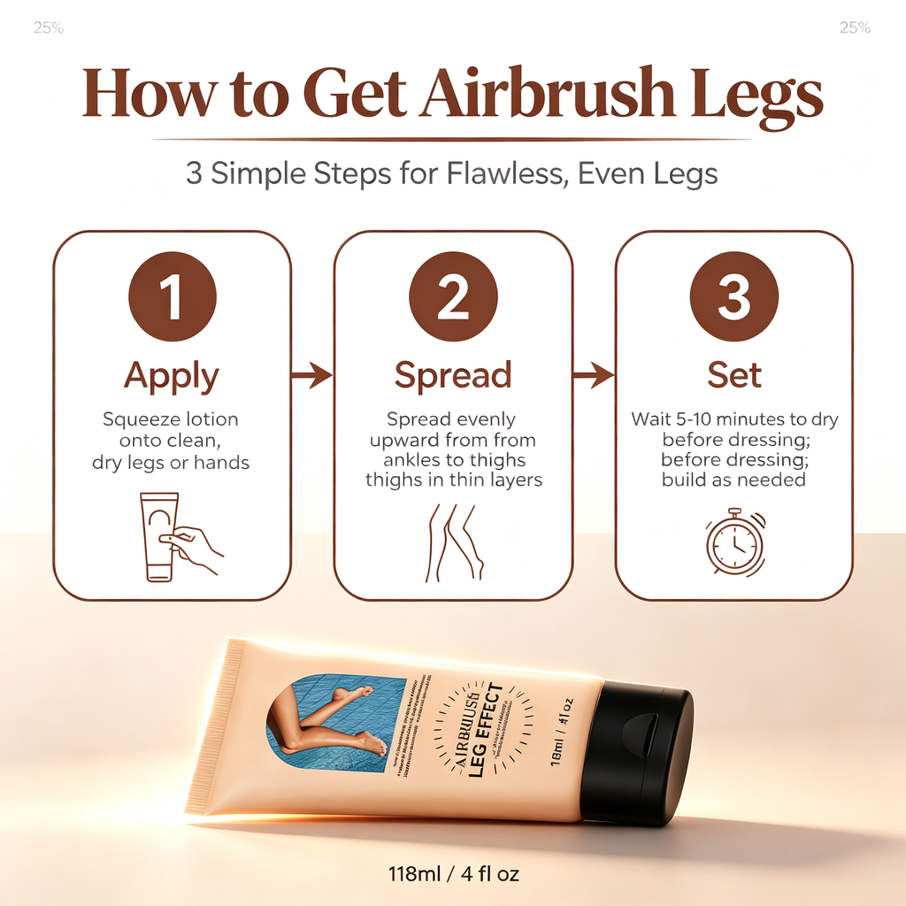 Body Leg Concealer Lotion Shade 01, Long Lasting Waterproof Skin Tone Evening Cover Cream for Scars Bruises Veins Blemishes Full Body Coverage Makeup