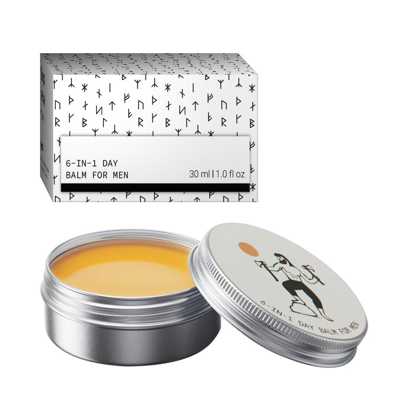 30ml Daily Acne Care Balm, Daytime Redness Calming Facial Repair Cream for Breakout-Prone Skin Spot Conditioning Oil Control Day Skin Care Cream
