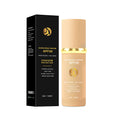 Daily Sunscreen Liquid Foundation 30g, Dual Use Sun Protection & Buildable Coverage Facial Base Makeup Oil Control Long Wear Sweat Resistant Foundation