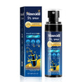 5% Hair Growth Spray 60ml, Scalp Nourishing Topical Mist for Follicle Care & Reducing Hair Shedding