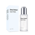 Deep Collagen Anti-Wrinkle Facial Serum 30ml, Firming Hydrating Essence for Fine Line Reduction & Daily Skin Elasticity Maintenance
