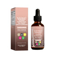 60ml Herbal Blend Dietary Support Liquid Drops, Natural Wellness Support Supplement Drops with Black Walnut & Wormwood Extract Daily Internal Wellness Care Tincture