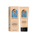 Body Leg Concealer Lotion Shade 01, Long Lasting Waterproof Skin Tone Evening Cover Cream for Scars Bruises Veins Blemishes Full Body Coverage Makeup