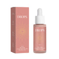 Sunless Self Tanning Drops 60ml, Custom Blend Bronzing Drops for Natural Sun-Kissed Glow, Face & Body Tanning Serum