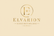 Elvarion Logo 暖米色背景版