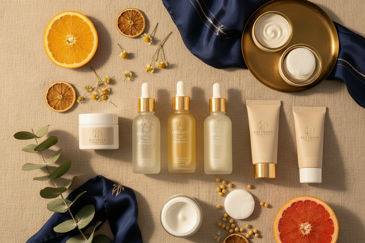 Elvarion Wellness Brand Story - Updated